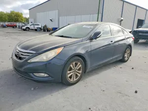 Hyundai Sonata 2.0L 4 2012