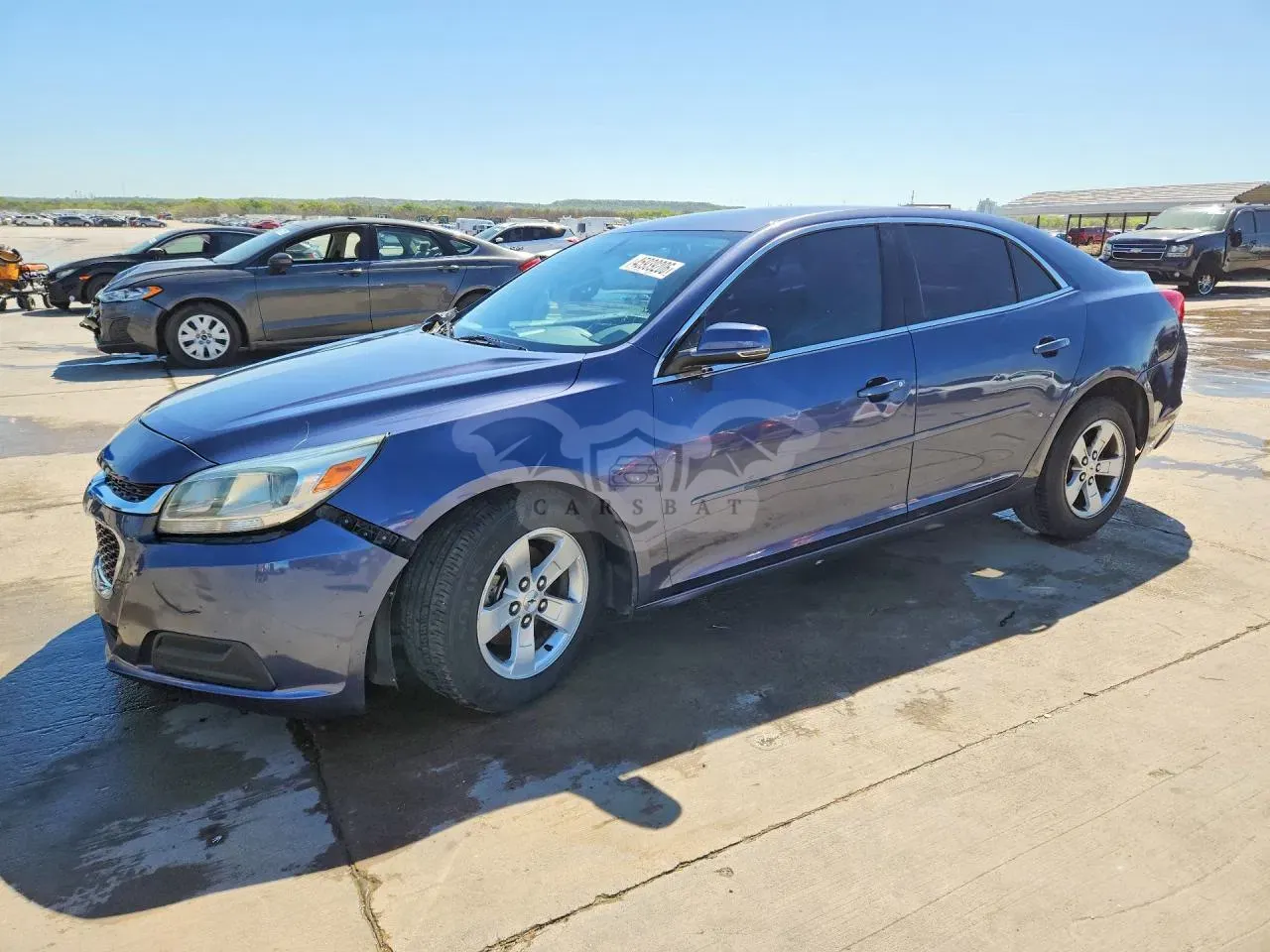 Chevrolet Malibu 2.5L 4 2015