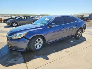 Chevrolet Malibu 2.5L 4 2015