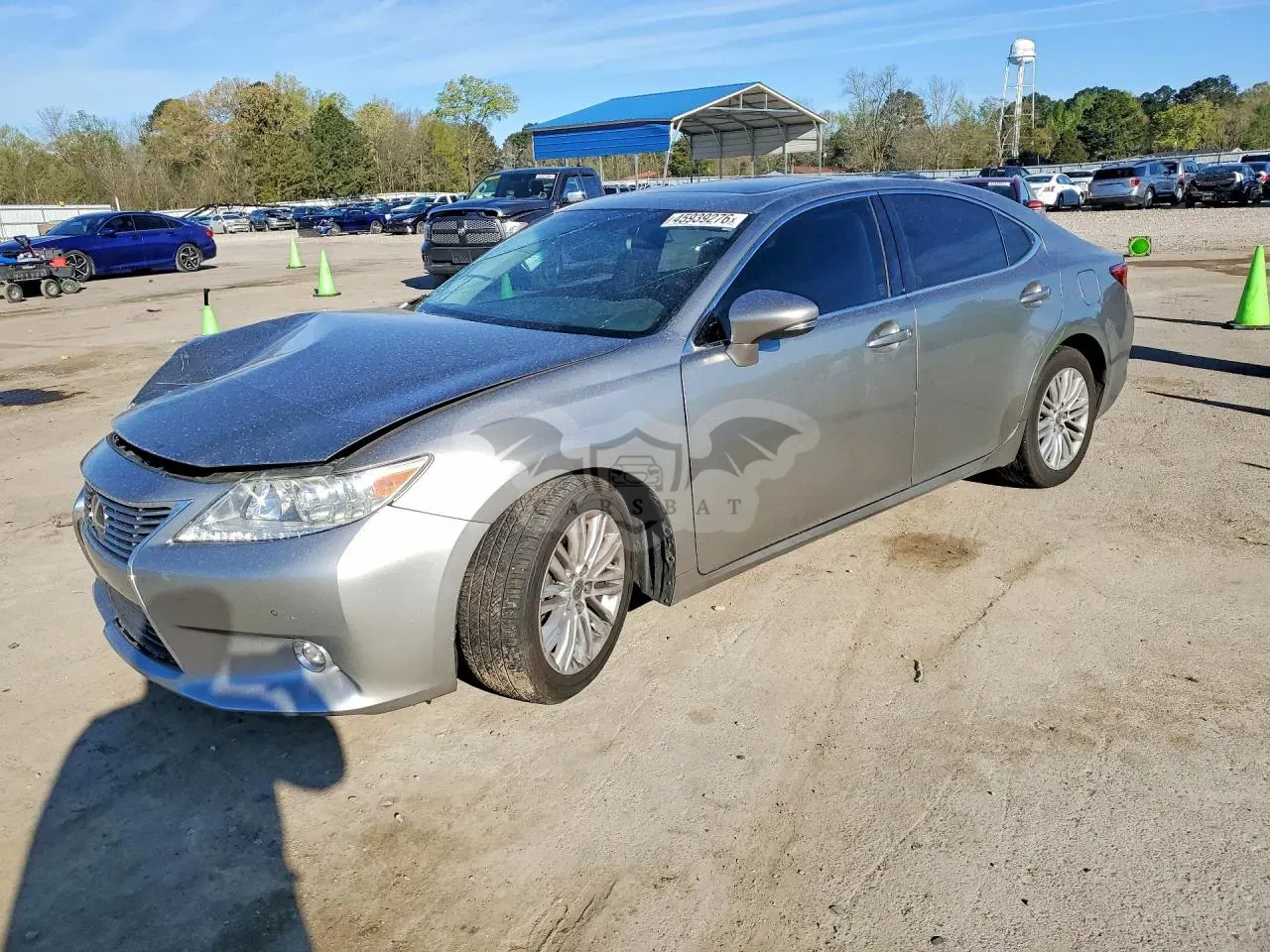 Lexus ES 3.5L 6 2015