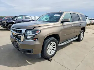 Chevrolet Tahoe 5.3L 8 2015