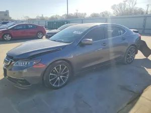 Acura TLX 3.5L 6 2017