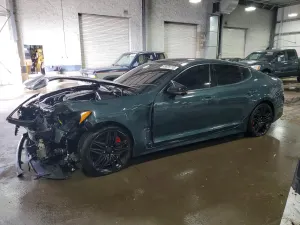 Kia Stinger 3.3L 6 2022