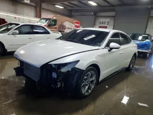 Hyundai Sonata 2.5L 4 2022