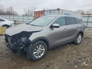 Kia Sorento 2.4L 4 2016