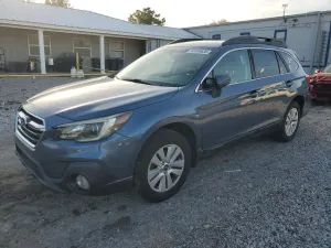 Subaru Outback 2.5L 4 2018