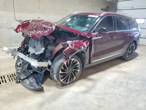 Lincoln Aviator 3.0L 6 2022