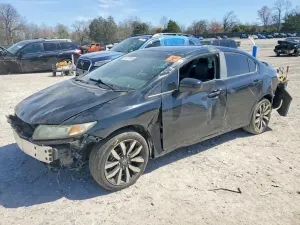 Honda Civic 1.8L 4 2015