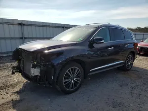 Infiniti QX60 3.5L 6 2016