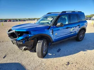 Ford Bronco 1.5L 3 2025