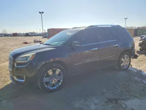 GMC Acadia 3.6L 6 2015