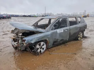 Jeep Compass 2.4L 4 2011