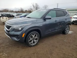 Kia Seltos 2.0L 4 2021