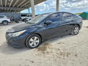 Chevrolet Cruze 1.4L 4 2018