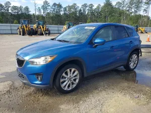 Mazda CX-5 2.0L 4 2013
