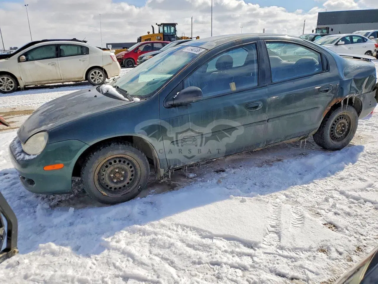 Plymouth Neon 2.0L 4 2001