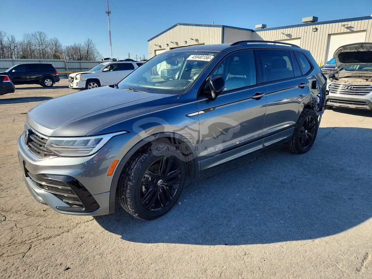 Volkswagen Tiguan 2.0L 4 2022
