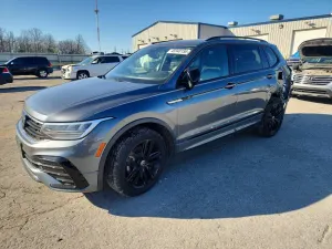 Volkswagen Tiguan 2.0L 4 2022