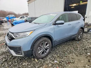 Honda CR-V 1.5L 4 2021