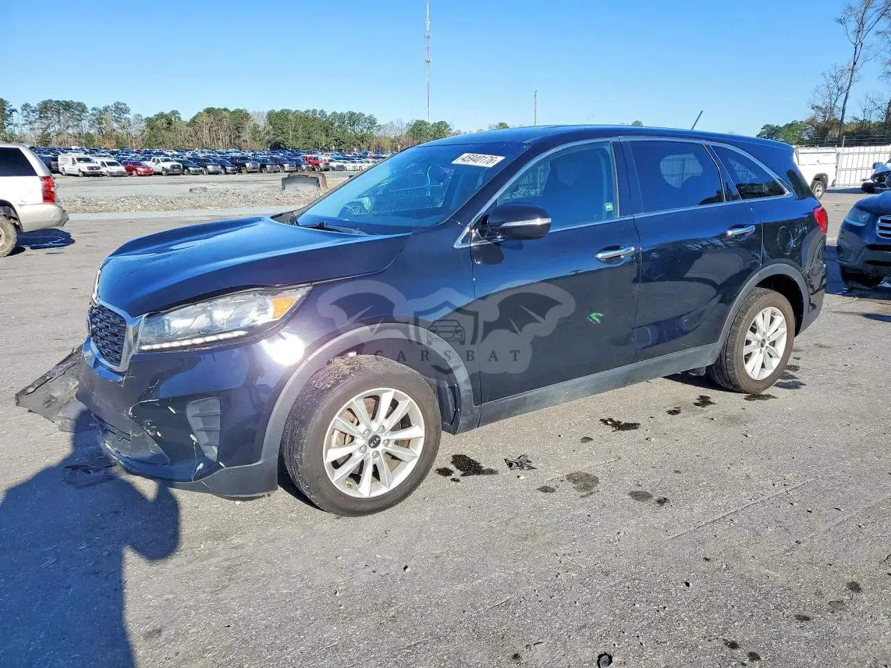 Kia Sorento 2.4L 4 2019