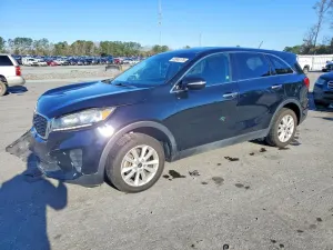 Kia Sorento 2.4L 4 2019