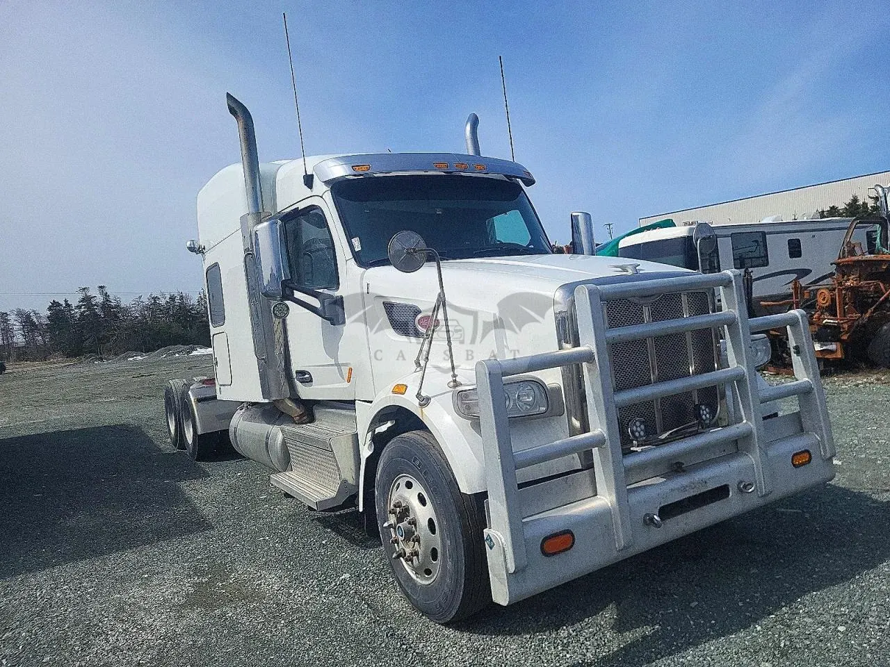 Peterbilt 567/579/587 12.9L 6 2019