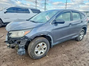 Honda CR-V 2.4L 4 2013
