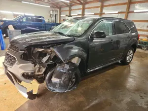 Chevrolet Equinox 2.4L 4 2017