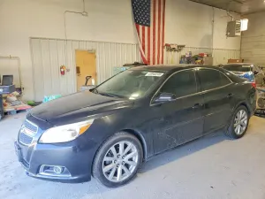 Chevrolet Malibu 2.5L 4 2013