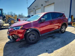 Toyota Rav4 2.5L 4 2018