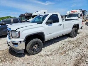 GMC Sierra 5.3L 8 2016