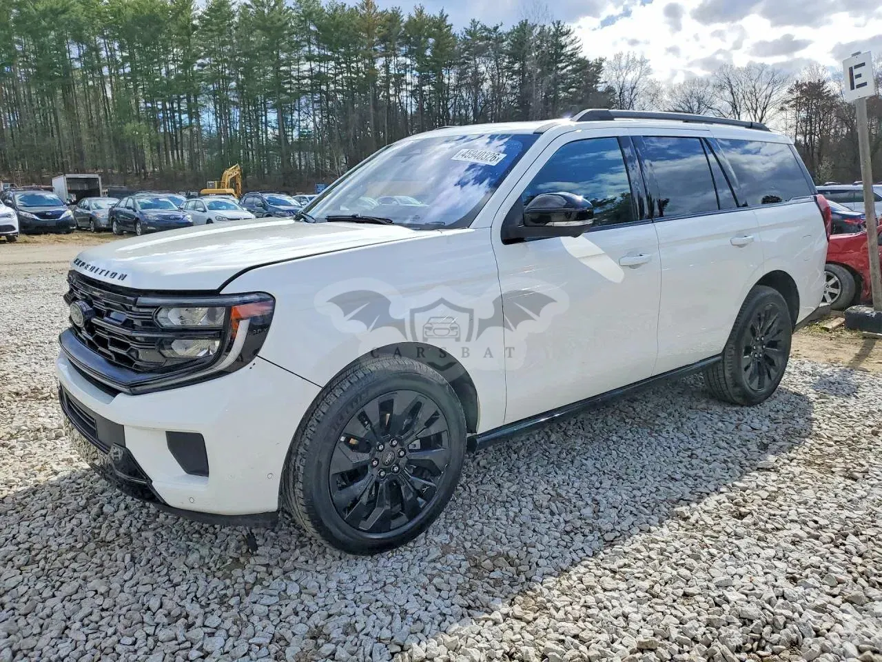 Ford Expedition 3.5L 6 2025