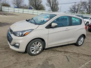 Chevrolet Spark 1.4L 4 2021