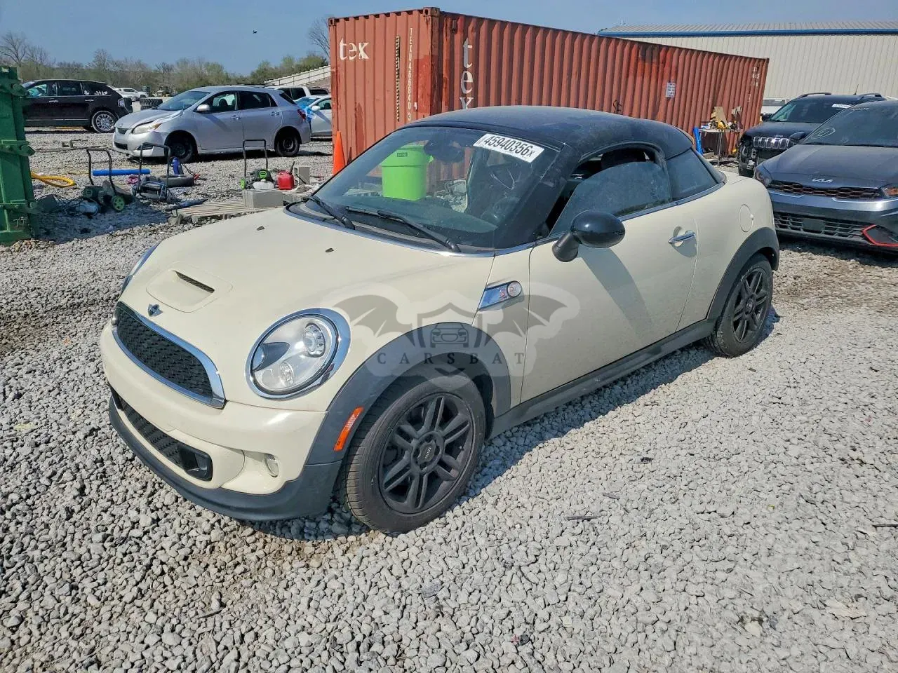 Mini Cooper 2013