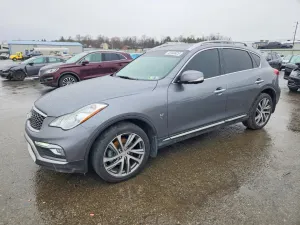 Infiniti QX50 3.7L 6 2017