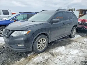 Nissan Rogue 2.5L 4 2019