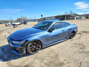 BMW 4 Series 3.0L 6 2025