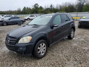 Mercedes-Benz ML 3.5L 6 2007