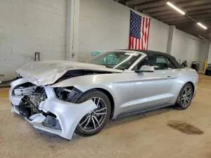 Ford Mustang 2.3L 4 2016