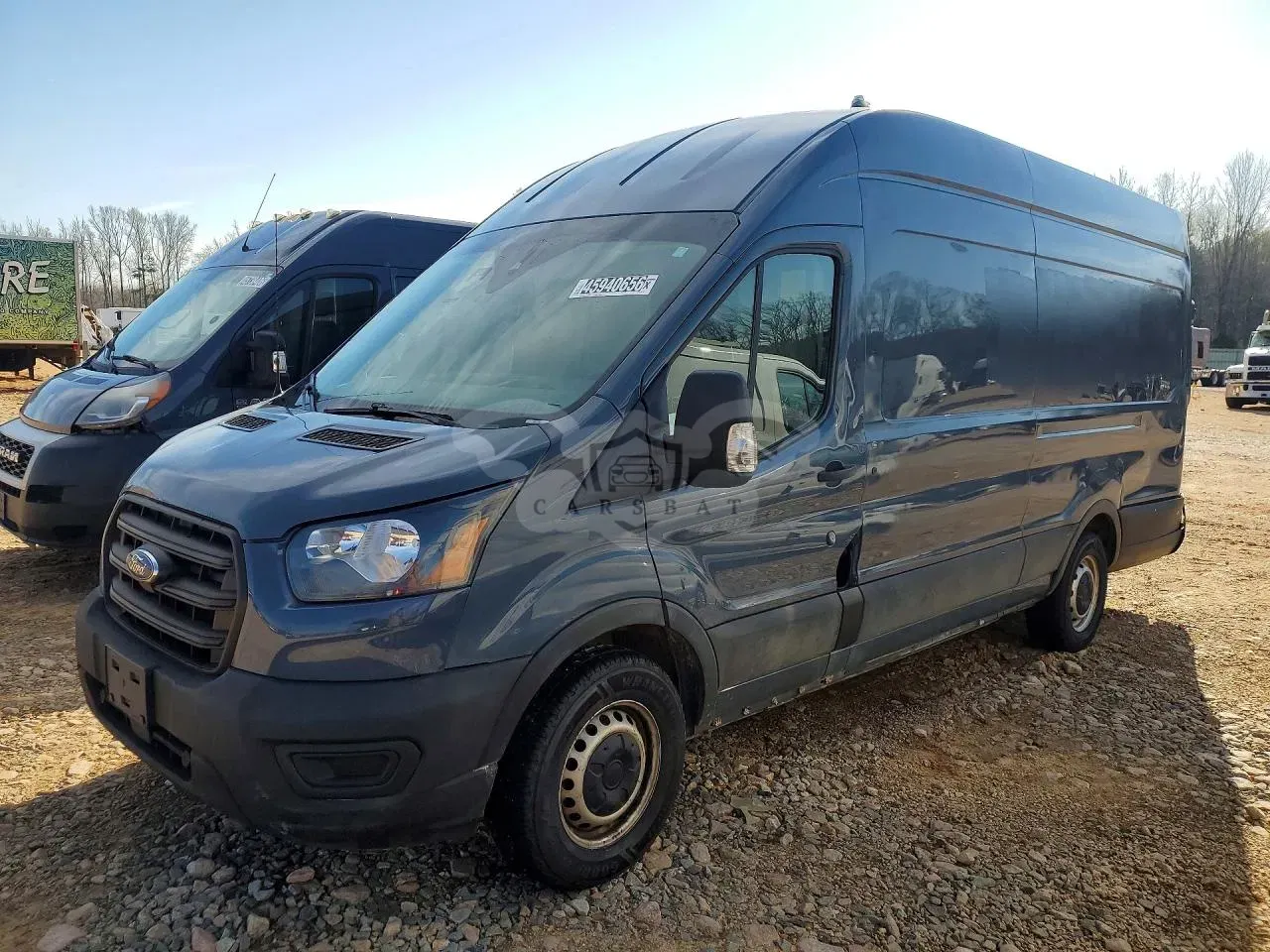 Ford Transit 3.5L 6 2020