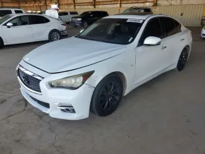 Infiniti Q50 3.7L 6 2015