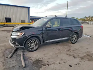 Mitsubishi Outlander 2.4L 4 2016