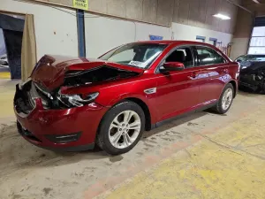 Ford Taurus 3.5L 6 2015