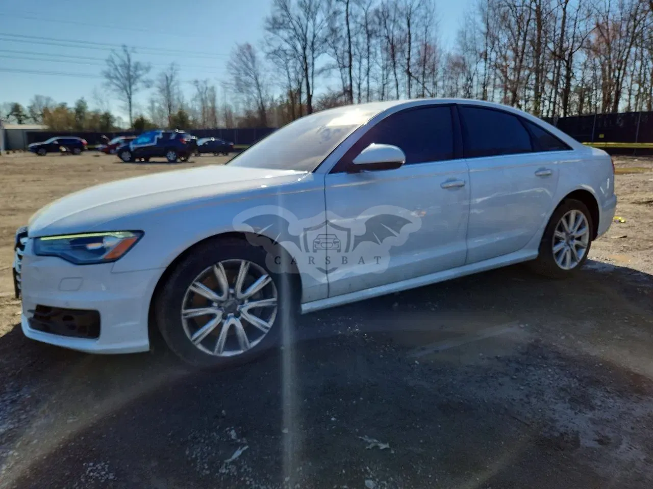 Audi A6 2.0L 4 2016