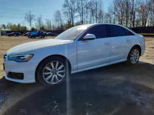 Audi A6 2.0L 4 2016