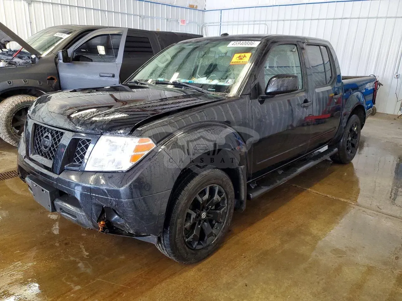 Nissan Frontier 4.0L 6 2018
