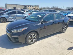 Kia Cerato / Forte / K3 2.0L 4 2019
