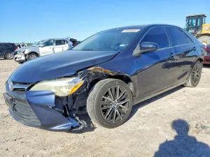 Toyota Camry 2.5L 4 2015