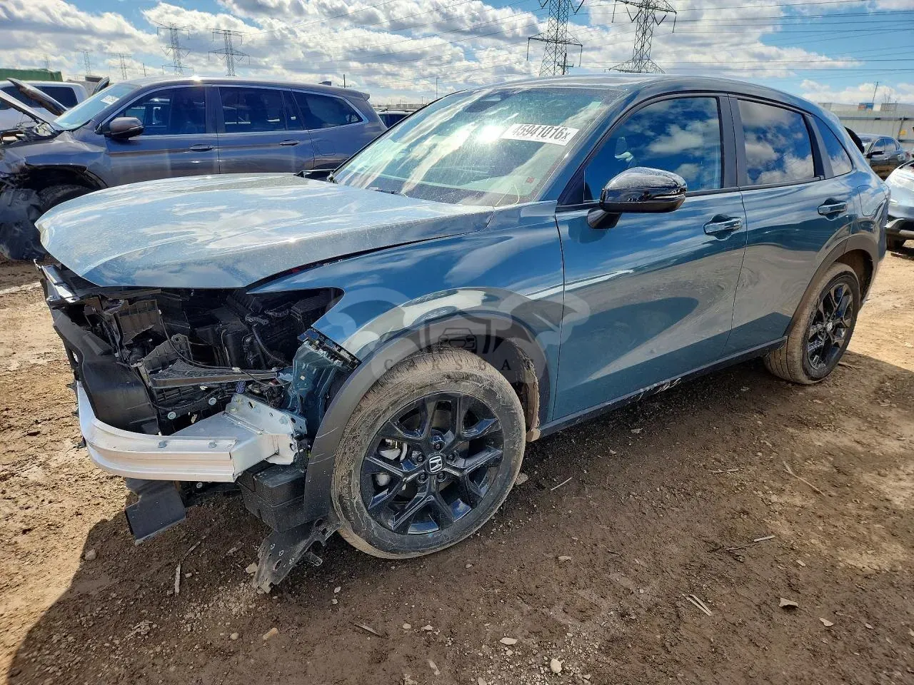 Honda HR-V 2.0L 4 2025