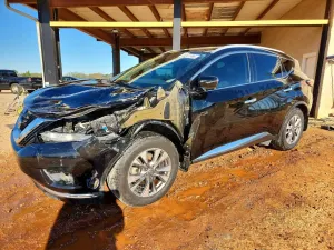 Nissan Murano 3.5L 6 2017